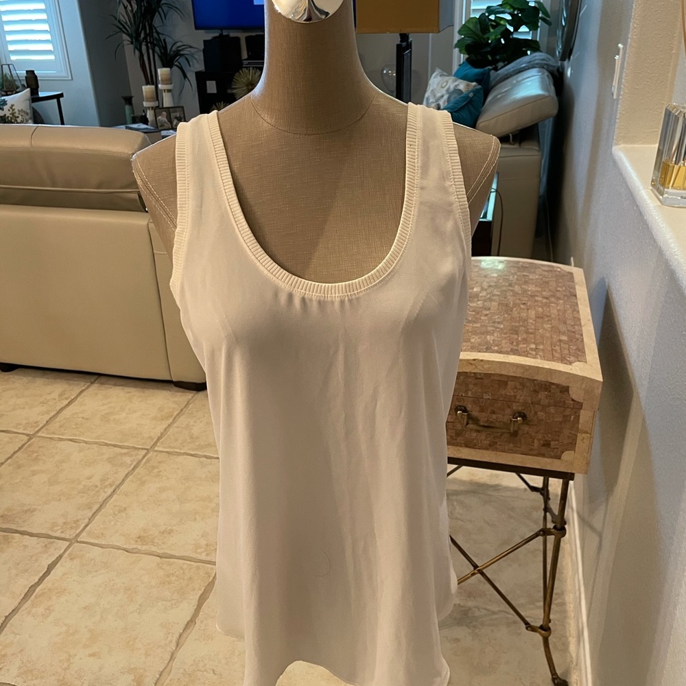 Lou & Grey whit me tank top